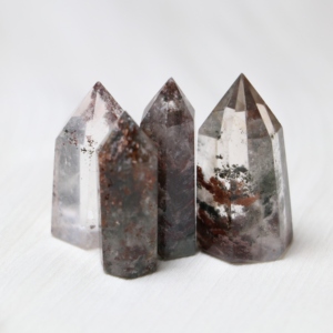 หินควอตซ์ธรรมชาติทรงหอกสำหรับงานฝีมือและตกแต่งบ้าน ขายส่ง - Product Image 6