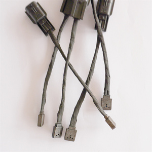 2P 7158316780 Auto Elektrische Draadboom Kabelassemblage Overmolded TDK Weerstand Kabelboom Fabrikanten - Product Image 4