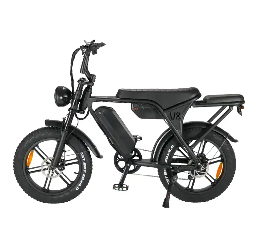 Wheel Electric Bikes Versatile and Efficient Rides