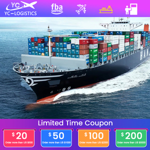 Envío Marítimo Rápido y Estable FBA, Envío Marítimo de China a Estados Unidos, LCL, FCL, DDP, Puerta a Puerta, Agente de Aduanas para Almacén de Amazon - Product Image 1