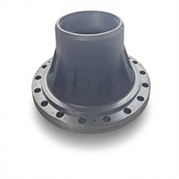 Moyeu avant HD90149416691 compatible avec l'axe Hande 40T pour camion minier LGMG/Tonly/XCMG