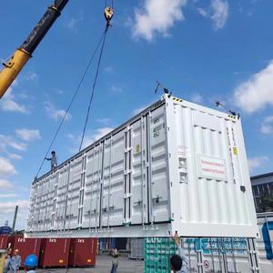 Chambre froide personnalisable seconde main 40FT stockage à froid conteneur frigorifique réfrigérateur Cscpower - Product Image 1