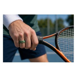 Cubiertas de Anillo de Grado Médico, Paquete de 8 para Oura Ring 4 Gen 3, Juego de Protectores de Silicona Curada con Platino, Hipoalergénicas, Libres de Látex - Product Image 6