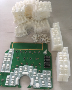 Membrana de teclado para LOGIQ S8/E8/S7 HD9 Reparación de máquinas de ultrasonido y suministro de todo tipo de piezas de repuesto para máquinas de ultrasonido - Product Image 2