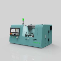 Tour à métaux CNC horizontal mini de qualité supérieure pour le tournage des métaux
