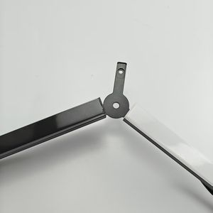 Connettore Led Pixel Bar luci del palco 120 grado connettore Modle per collegare 3 pz Led Pixel bar accessorio - Product Image 4