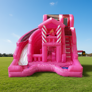 WINSUN Casa Inflable de Lujo Semicerrada de Alta Calidad, Diseño Ecológico y Personalizado para Fiestas - Product Image 1