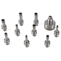 Foret diamanté sinterisé de qualité supérieure 1/2 pouce à filetage pour le perçage du verre