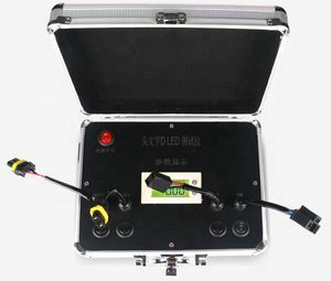 RAYCH High Quality Universal Voltage Portable Led Car Light Testing Box Led Headlight Bulb Led <strong>Projector</strong> Hid <strong>Ballast</strong> Tester Box - Product Image 3
