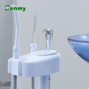 ชุดอุปกรณ์ทันตกรรมเคลื่อนที่ S101Pro จากจีน ฝอซาน ราคาถูก พร้อมกล้องภายในช่องปาก คุณภาพดี ราคาเก้าอี้ทันตกรรมในอียิปต์ - Product Image 5