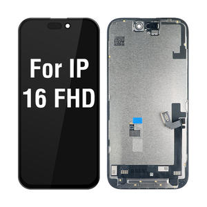 ของแท้ JK incell LCD <span class=keywords><strong>ไม่</strong></span>ใช่ต้นฉบับสำหรับ <span class=keywords><strong>iPhone</strong></span> <span class=keywords><strong>x</strong></span> XR XS MAX 11 12 PRO MAX 12 MINI 13 14 15 16 PRO MAX FHD หน้าจอ<span class=keywords><strong>สัมผัส</strong></span>แสดงผลเต็มรูปแบบ - Product Image 4