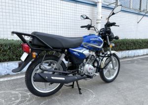 Motocicleta de Alta Potencia 125cc a Gasolina, Moto de Cross 150cc Monocilíndrica, Motocicleta Deportiva 150cc con Motor Cg125, Moto <span class=keywords><strong>Tvs</strong></span> - Product Image 5