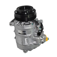 4PK110 Compresseur de climatisation 12V de haute qualité pour pompe de compresseur BMW X5 E53 X5 OEM 64526918000