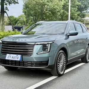 เจ็ททัวร์ X70L ปี 2025 เครื่องยนต์ 1.5T เกียร์ DCT รุ่น Luxury 7 ที่นั่ง รถ SUV <span class=keywords><strong>มือ</strong></span>สอง พวงมาลัยซ้าย ผู้ส่งออกรถยนต์มือสองจากจีน ขายส่งรถยนต์<span class=keywords><strong>มือ</strong></span>สองจากจีน - Product Image 1