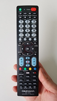Control remoto Universal de Chip mejorado para Samsung Smart Tv Control reemplazo apto para 4K Uhd Qled Hdtv Led Tvs