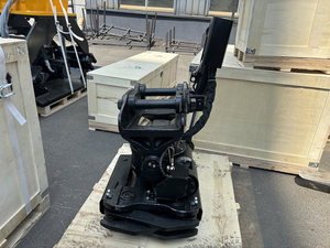 Tùy chỉnh file đính kèm máy xúc nghiêng <span class=keywords><strong>rotator</strong></span> Coupler tiltrotators cho máy xúc 1-20ton - Product Image 2