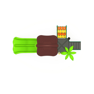 Toboggan en plastique pour aire de jeux extérieure, équipement de jeux pour enfants <span class=keywords><strong>moins</strong></span> <span class=keywords><strong>cher</strong></span> pour les écoles, les garderies et les parcs - Product Image 3