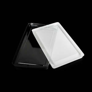 Emballage blister personnalisé en plastique transparent <span class=keywords><strong>PVC</strong></span> PET Boîte d'emballage pour étui de téléphone portable <span class=keywords><strong>avec</strong></span> <span class=keywords><strong>couvercle</strong></span> blister transparent - Product Image 3