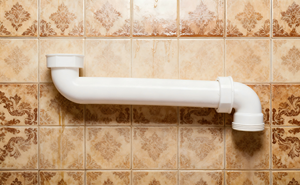 Tuyau de drainage en plastique PP blanc durable de 1 1/4'' facile à installer - Étanche - Norme ISO - Tube de <span class=keywords><strong>plomberie</strong></span> - Product Image 5