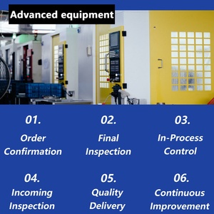 Assemblage CNC, pièces usinées CNC personnalisées OEM, <span class=keywords><strong>service</strong></span> de fabrication de haute qualité, acier inoxydable, carbone, aluminium - Product Image 4