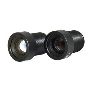 1/1.8 "16mm F2.8 Lente de cámara personalizable con montura en S con estructura <span class=keywords><strong>plano</strong></span>-convexa Soporte OEM - Product Image 3
