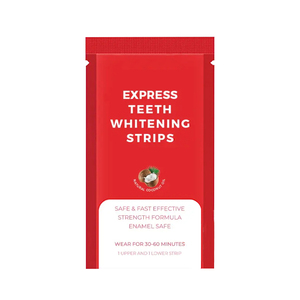 Tiras Blanqueadoras <span class=keywords><strong>Dentales</strong></span> de Menta, 28 Piezas, Kit Profesional para Uso Doméstico, Cuidado Bucal Diario, Blanqueamiento Dental, Adhesivo Dental - Product Image 6