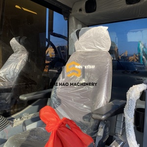 รถขุดไฮดรอลิกมือสอง โคมัตสึ PC200 ขนาด 20 ตัน พร้อมผานหลัง สำหรับงานขุดเหมือง รับประกันหลังการขาย - Product Image 3