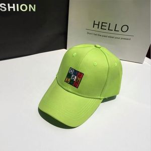 Casquette de baseball verte 100 % coton avec logo brodé, 6 panneaux, tissu standard, vente en gros fabricant - Product Image 3
