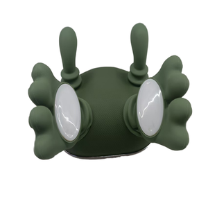 Jinboyang Manos Libres Inalámbrico Pequeño Camilla Eléctrico Cómodo Recargable <span class=keywords><strong>Mini</strong></span> Masajeador de Cuello y Hombros - Product Image 1