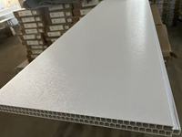 Cloison de séparation en PVC insonorisée, moderne et classique, imperméable, à prix abordable, épaisseur 20 mm, pour bureau, commerce et usage domestique