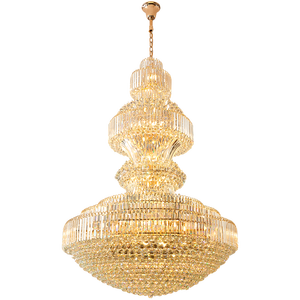 Luxure de vacances italienne Spoutnik villa de luxe contemporaine plafond en cristal <span class=keywords><strong>Doctor</strong></span> <span class=keywords><strong>who</strong></span> K9 lustre et lampes suspendues - Product Image 1