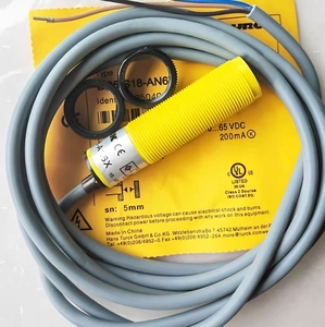 เซ็นเซอร์แบบคาปาซิทีฟของแท้ใหม่เอี่ยม BC5-S18/Q08-Y1X/AP6X2 เหมาะสำหรับอุปกรณ์ระบบอัตโนมัติทางอุตสาหกรรม มีสินค้าในสต็อก - Product Image 1