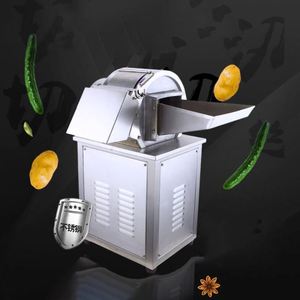 Commercial Restaurant Domestic Use Stainless Steel Multi-functional Small Automatic Fruit <b>Vegetable</b> Carrot Potato Cucumber New - Product Image 4