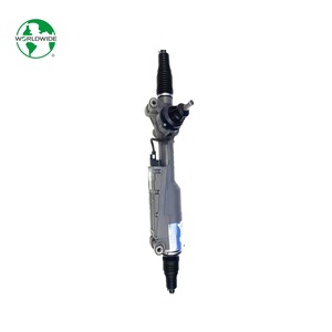 Cremallera de dirección asistida remanufacturada de alto rendimiento para Audi 4G1 423 055 BG, piezas de dirección para sistema de dirección de proveedor automotriz - Product Image 1