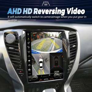 Pantalla Vertical de 12.1 Pulgadas para Mitsubishi Pajero Sports 2022, GPS, Carplay, Radio para Auto, Android 11, Reproductor Multimedia de Video, Navegación GPS - Product Image 3