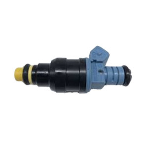 Inyector de combustible de pieza de automóvil de alta calidad 0280150993 para <span class=keywords><strong>Ford</strong></span> Fiesta KA <span class=keywords><strong>Courier</strong></span> 1.0L 1.3L 1996-1999 1027684 96BF-9F593-AA 96BF9F593AA - Product Image 4