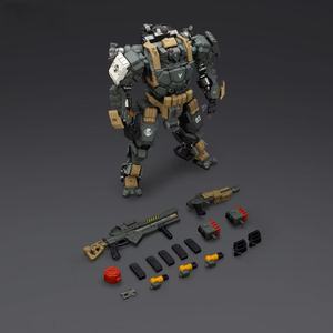Factory Price Battle for the Stars <b>Action</b> <b>Figure</b> Tyrant-03 Tactical Type Model - Product Image 4