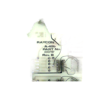 บอร์ดเซ็นเซอร์ <span class=keywords><strong>RAYCON</strong></span> 300797 มือสอง รุ่น A-49B REV.B - Product Image 2