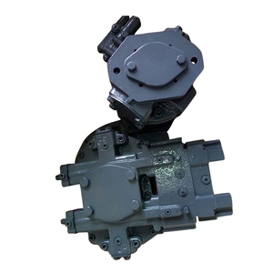 Pompe double à platine oscillante à <span class=keywords><strong>circuit</strong></span> ouvert série A8VO pour engins de construction et finisseuses - Product Image 5