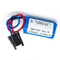 Controlador PLC CKXIC Nuevo 1756-BA1 3V LOGIX5000/5561/5562/3 con Batería para CPU