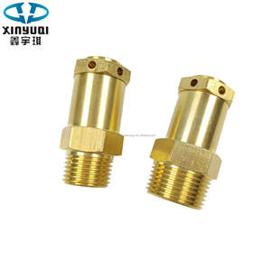 1/2 дюймов, 3/4 дюйма, вертикальные обратные клапаны, пневматические вакуумные солнечные клапаны отрицательного давления, перегрузочные клапаны для газа - Product Image 3