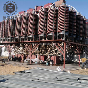 ऑस्ट्रेलियाई बाजार के लिए आईएसओ-बड़ी क्षमता के साथ 500tph टिन लाइन - Product Image 3