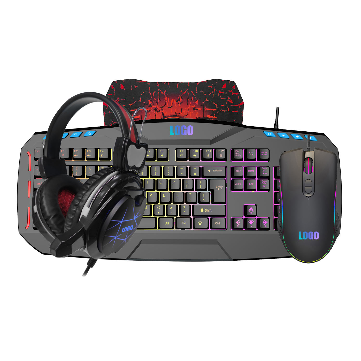 No.3 Nouveau (1 set = 4 Combos)