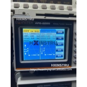 Generador de Onda Arbitraria GW Instek AFG-2225 de 2 Canales y 25MHz con Resolución de 14 bits y Frecuencia de Muestreo de 250MSa/s - Product Image 2