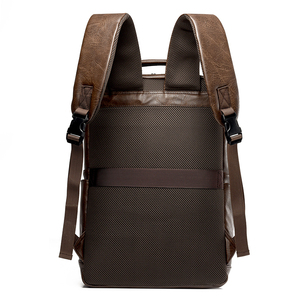 <span class=keywords><strong>Sac</strong></span> <span class=keywords><strong>à</strong></span> <span class=keywords><strong>dos</strong></span> pour ordinateur portable Remoid Fashion, imperméable, en PU, avec logo personnalisé, pour voyages, affaires, école, extérieur, 15,6 pouces, pour hommes - Product Image 6