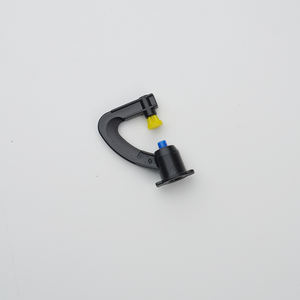 Rociador de Micro Niebla de PVC Multifunción de Tamaño Personalizado para Inserción en el Suelo, para Riego Agrícola y de Jardines - Product Image 5