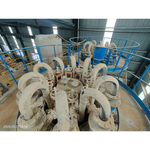 Lityum cevher pansuman işleme tesisi ekipmanları Spodumene konsantre yararlanma hattı - Product Image 2