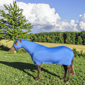 Fabrication de couvertures pour chevaux en tissu extensible 4 directions, <span class=keywords><strong>couverture</strong></span> intégrale pour l'extérieur, équipement équestre sportif - Product Image 1