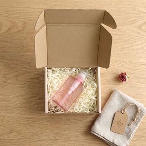 Caja de cartón corrugado personalizada para embalaje de perfumes con diseño impreso, estructura duradera y embalaje al por mayor - Product Image 3