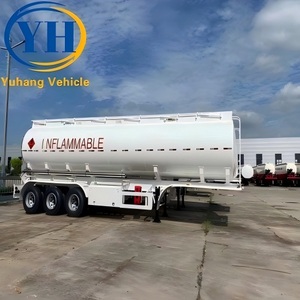 Remolque <span class=keywords><strong>Cisterna</strong></span> de Combustible de Alta Calidad de 40000 <span class=keywords><strong>Litros</strong></span> en Venta |   Remolque <span class=keywords><strong>Cisterna</strong></span> de Gasolina y Diésel de 3 Ejes con Protección Contra la Corrosión, Nuevo - Product Image 3